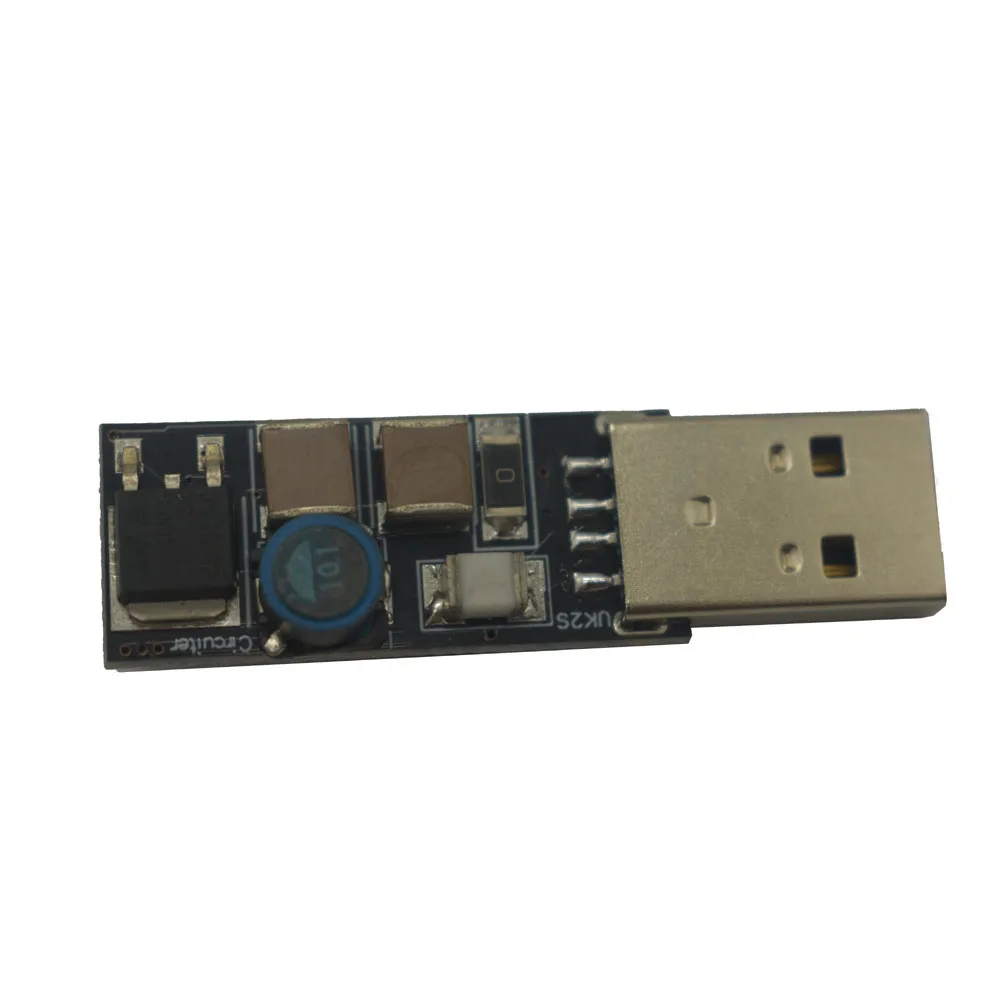 Lusya мини рециркулирует USB убийца Выдерживает напряжение тестер для USBKILLER V2 V3 300V 500V