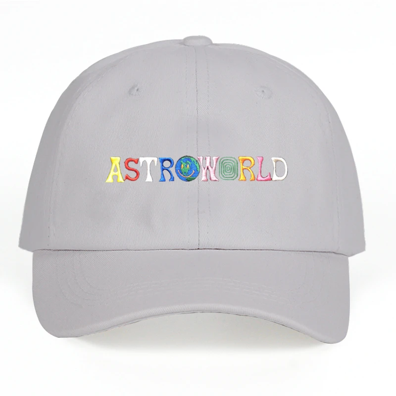 2019 Travi $ Scotts альбом ASTROWORLD Dad Hat 100 процентная Coton высокое качество инфракрасная