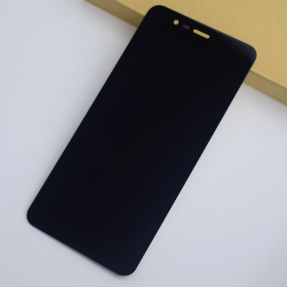 Для Asus ZenFone 3 Max ZC520TL X008D сенсорный экран дигитайзер сенсор стекло + ЖК дисплей