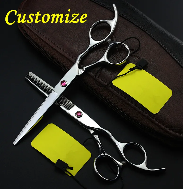 Набор ножниц для стрижки волос 6 дюймов | Красота и здоровье