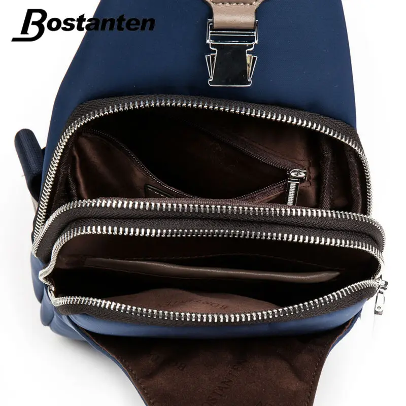 Мужская сумка мессенджер повседневная для путешествий мужской нагрудный рюкзак