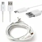 Кабель Micro Usb, 1 м, кабель для передачи данных Micro Usb для Xiaomi Mi A2 Lite Redmi Note 4 5 6 Pro, Meizu M5s M6s M6 Note