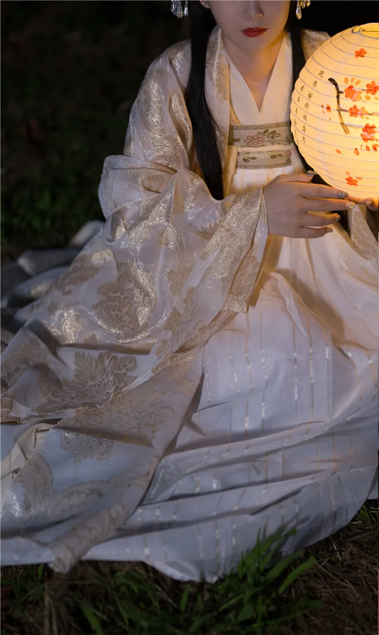 Hanfu для женщин Костюм для китайского традиционного танца Костюм народное платье Восточный фестиваль наряд сценическая одежда для женщин DN3446