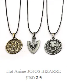 JOJOS Необычные Приключения брелок DIO маска металлический брелок Crazy D рапса цепь кулон брелок chaviro ювелирные изделия для мужчин и женщин подарок