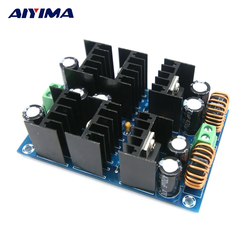 Aiyima DC Вт 120 Step Up Модуль Boost 5 В 24 до в цифровой напряжение Регулятор модуль ПИТАНИЕ