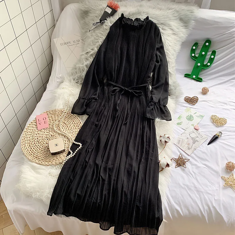 Летнее Длинное платье с оборками в стиле Бохо пляжное туника Макси Для женщин