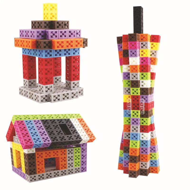 178 шт. детский пластиковый конструктор сделай сам|Блочные конструкторы| |