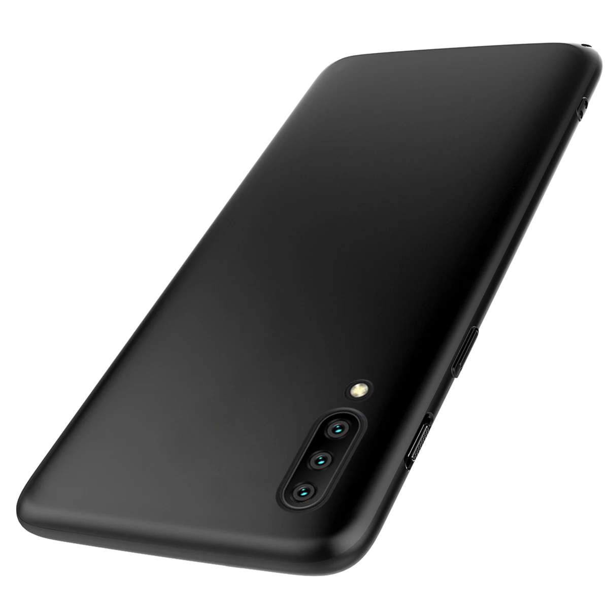 Мягкий чехол для xiaomi redmi note 7 7A s силиконовый из ТПУ ультра тонкий роскошный