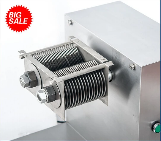 2 комплекта многофункциональная настольная машина для резки мяса мяса|slicer meat|machine