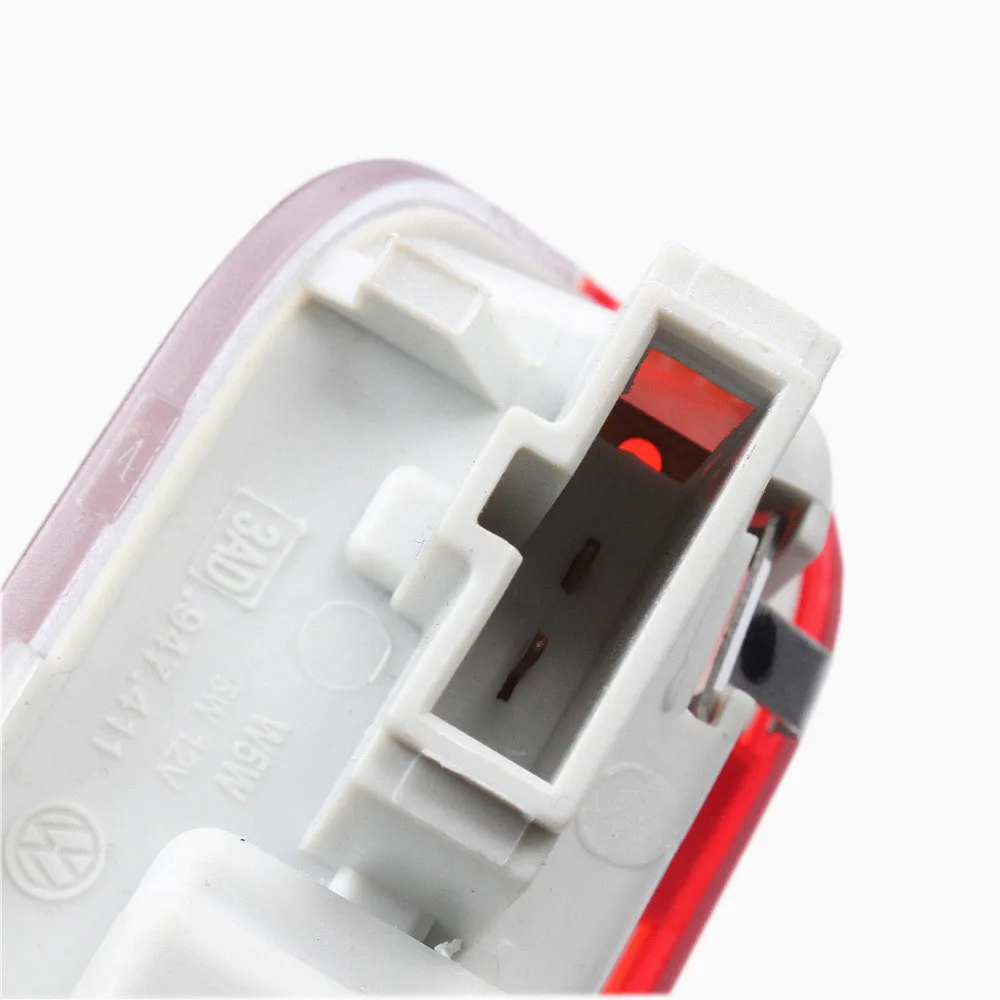 Door Warning Light &amp Cable Clip For VW Passat B6 B7 Touareg Superb Seat Jetta Golf MK5 MK6 CC 3AD 947 411 3B0 972 702 7L6 868 |