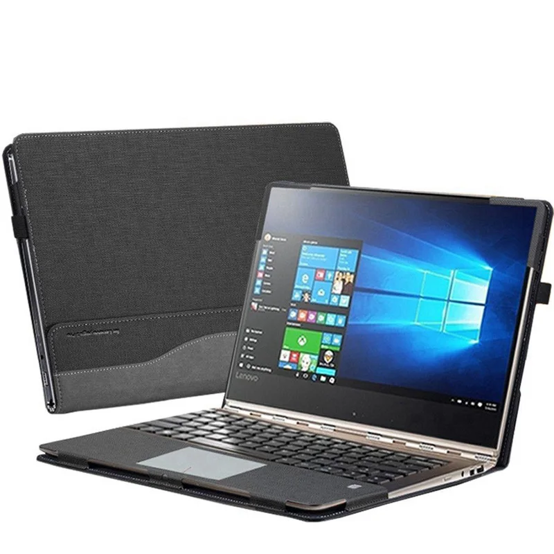 Бизнес-чехол для ноутбука lenovo Yoga 720 720-13 13,3 дюймов, чехол для ноутбука, планшета, ноутбука, искусственная кожа, защитная кожа