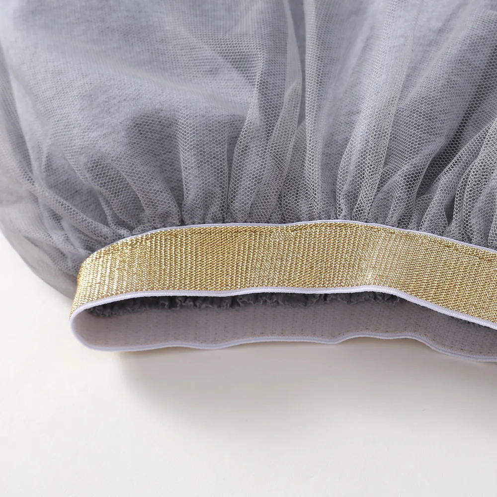 Модная футболка унисекс для новорожденных мальчиков и девочек Топы + юбка пижама