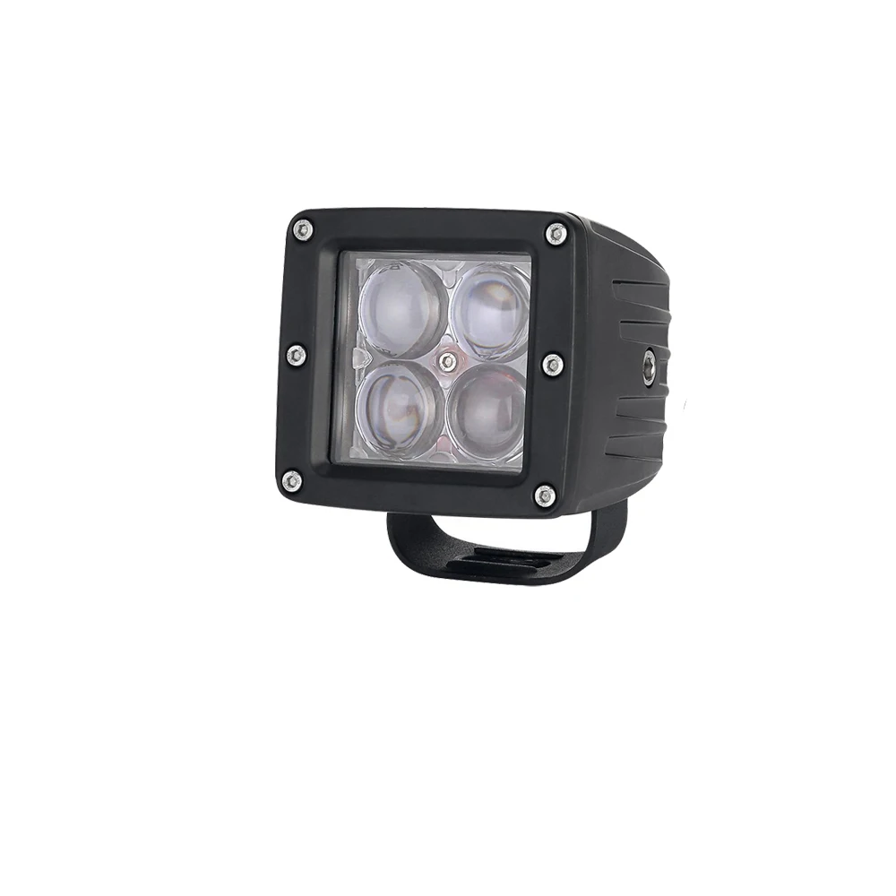 Kopen 4 Pcs 4D Lens Led Verlichting Bar 3X3