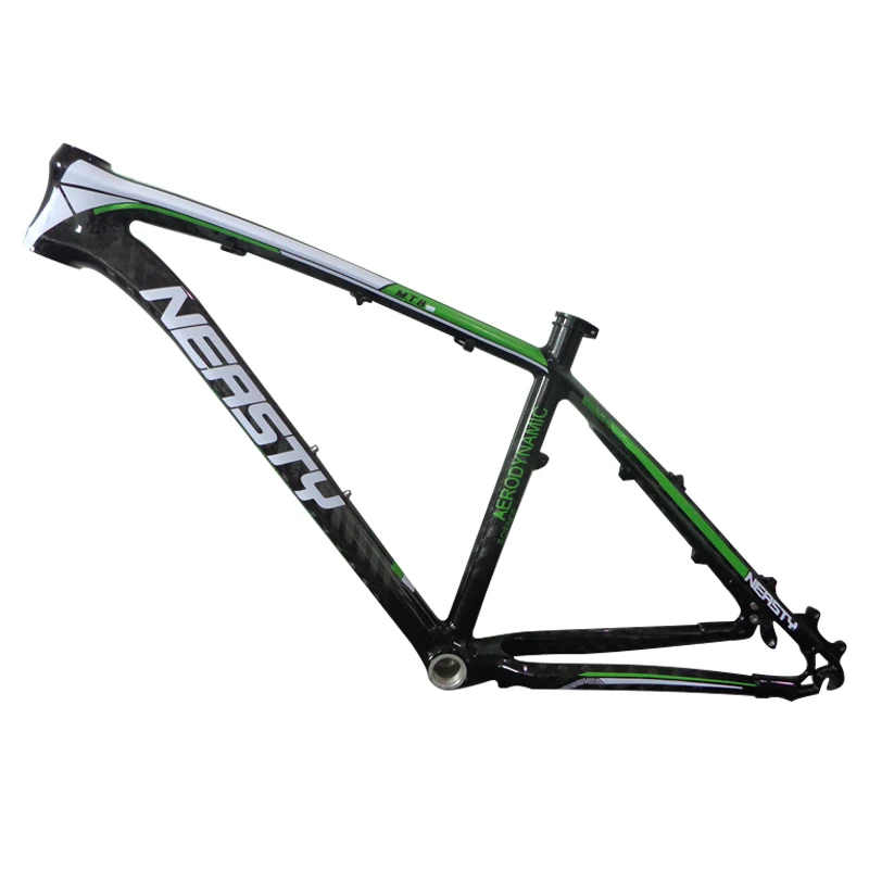 Карбоновая рама для горного велосипеда 26er 15 17 26|carbon mtb frame|26 framemtb frame |