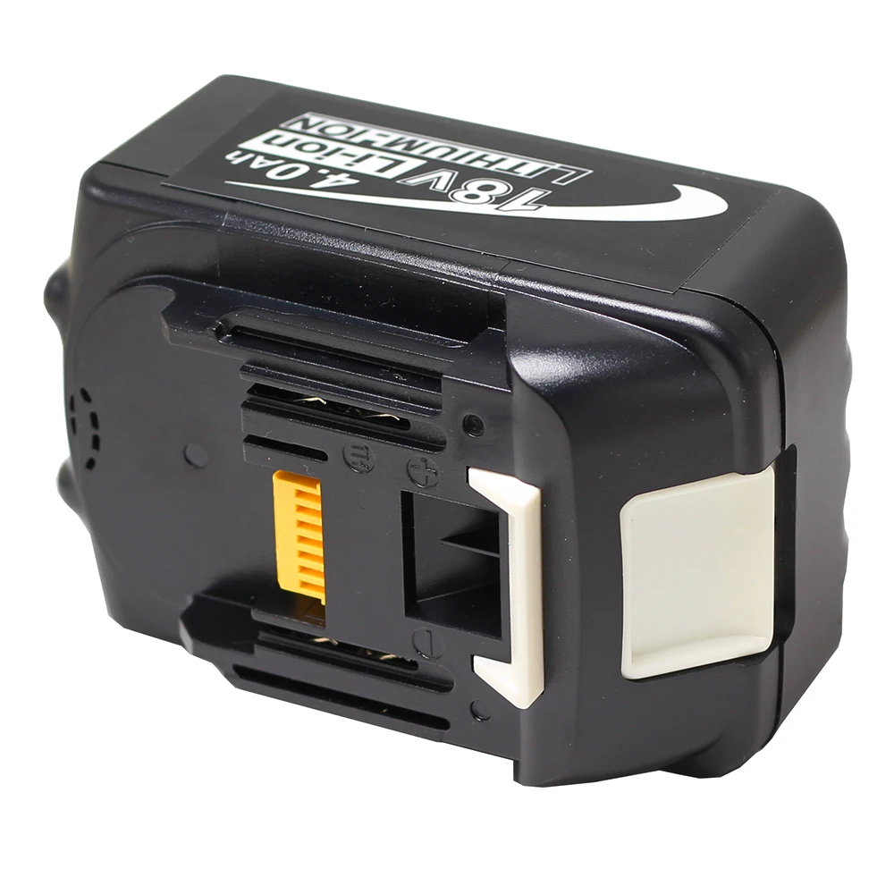 2 шт. Doscing BL1840 Батарея 18V 4200 мА/ч, LXT Перезаряжаемые батареи для Makita BL1860B BL1850B BL1840 BL1830