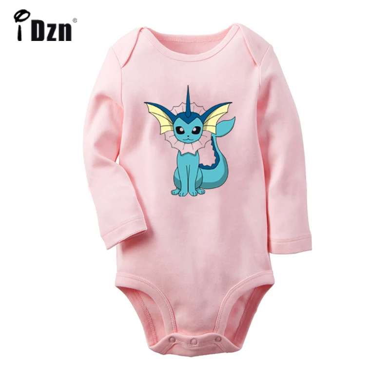 ieBaby997PC Bon Jovi рок-группа крыло сердце меч дизайн новорожденных мальчиков и девочек униформа-комбинезон с принтом для младенцев Боди одежда из хлопка - Цвет: ieBaby997PC