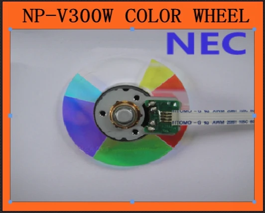 

Новый цветной проектор для NEC NP-V300W
