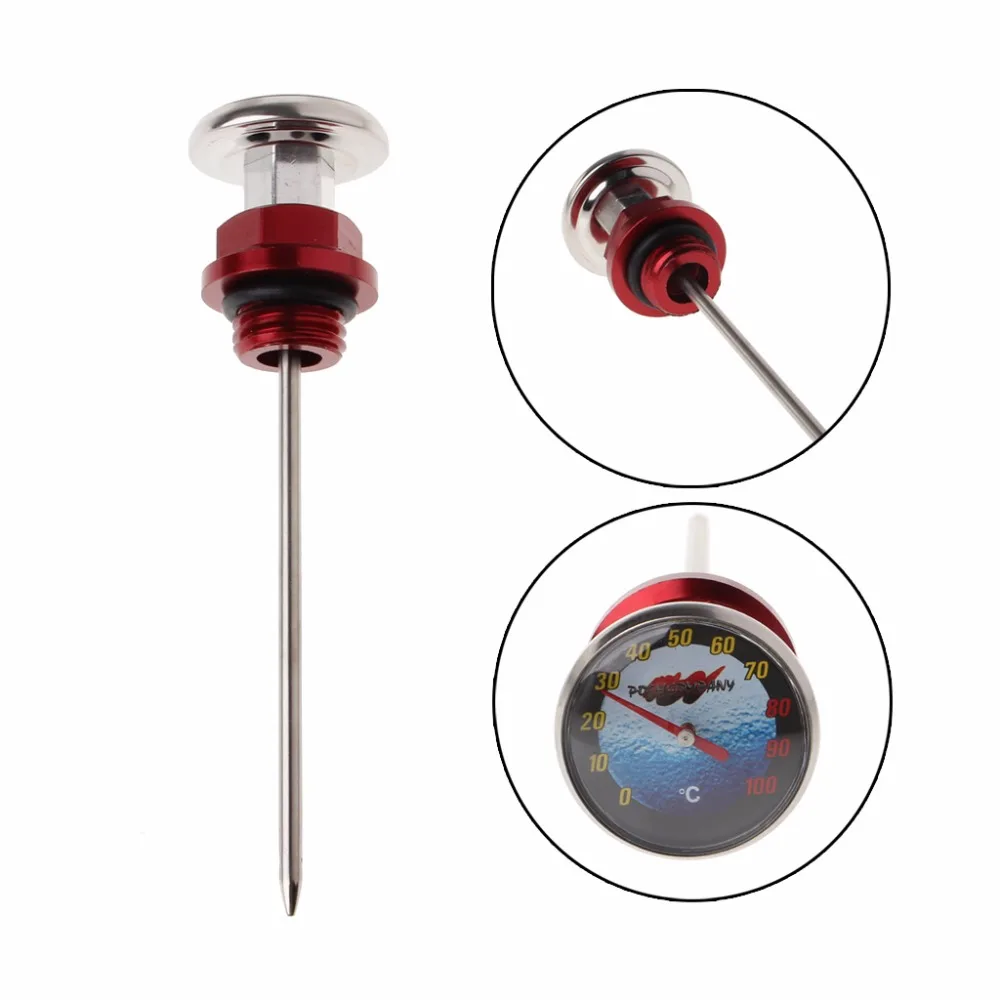 Запчасти для мотоцикла грязевого питбайка масляная крышка датчик температуры