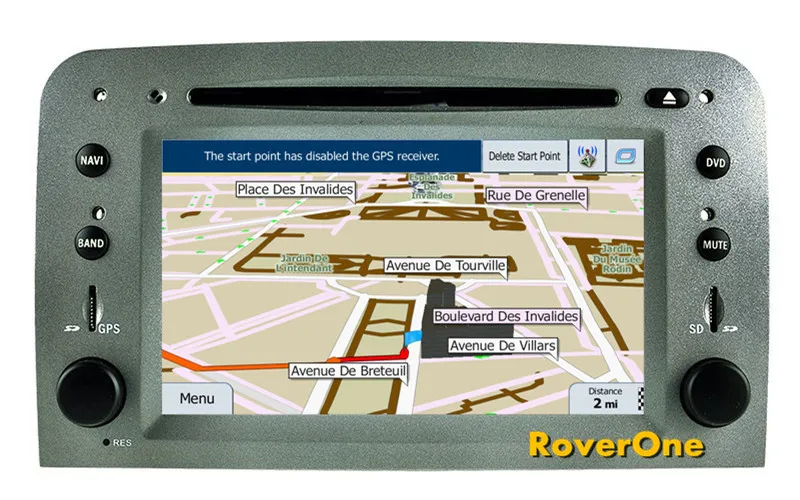 Для Alfa Romeo 147 GT Android 7,1 автомобильный мультимедийный плеер авторадио радио стерео DVD gps навигация спутниковая Bluetooth навигация PhoneLink