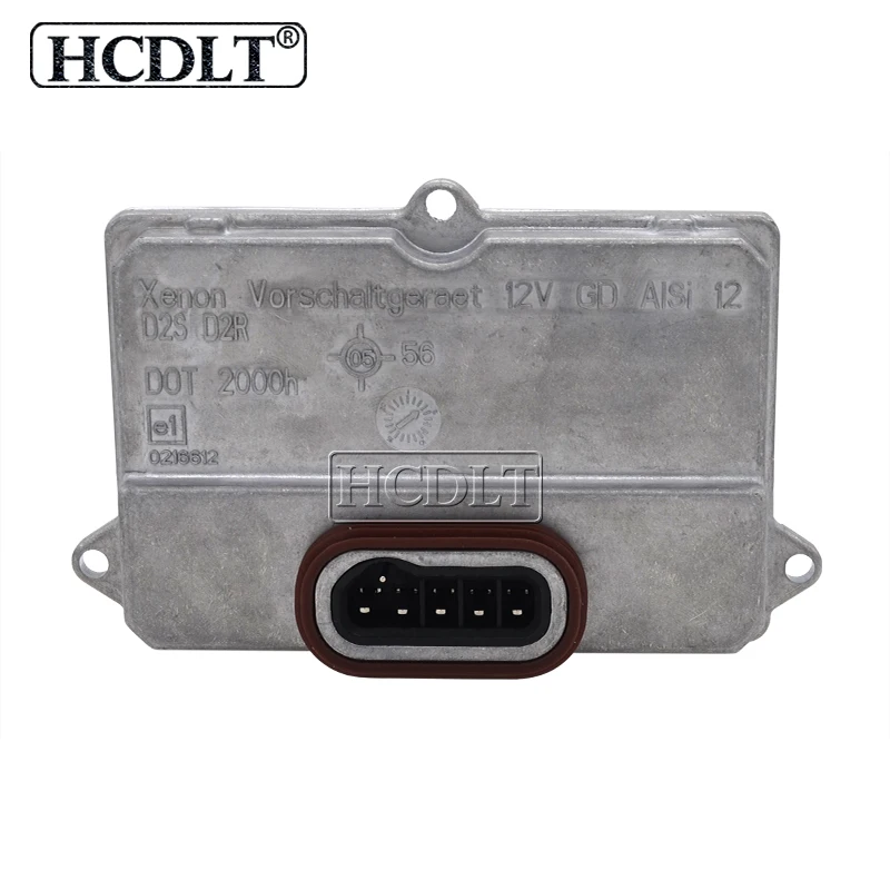 HCDLT Новый ксеноновый балласт H ella OEM 5DV 008 290 00 5DV00829000 5DV008290 блок зажигания фар HID D2S D2R