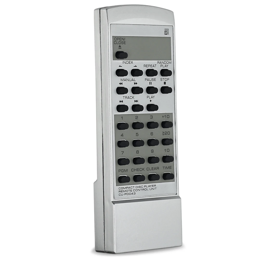 Новый пульт дистанционного управления для pioneer CD проигрывателя CU PD043 PWW1056 PD 202 PD8070