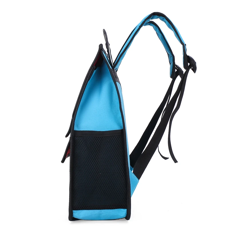 Рюкзак для девочек и мальчиков объемный школьный рюкзак в японском стиле средней