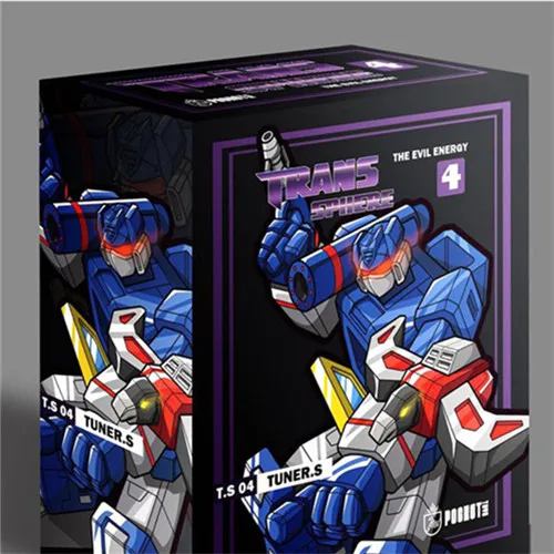 PT трансформация Soundwave PT04 PT-04 с клейкой лентой G1 мини карманный Guerra KO DX9 фигурка Giocattoli робот для подарка