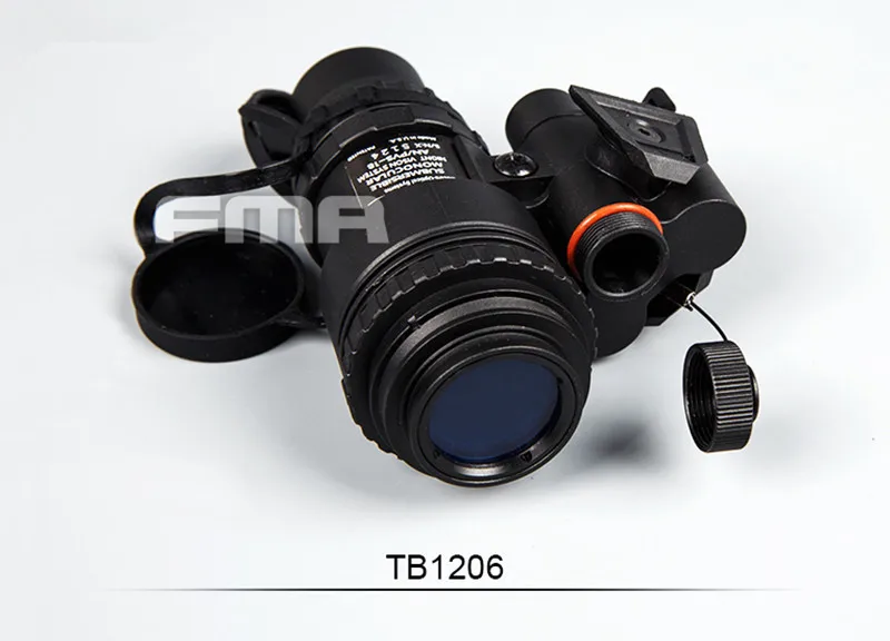 TB FMA страйкбол Пейнтбол PVS18 NVG очки ночного видения Манекен Модель настоящая