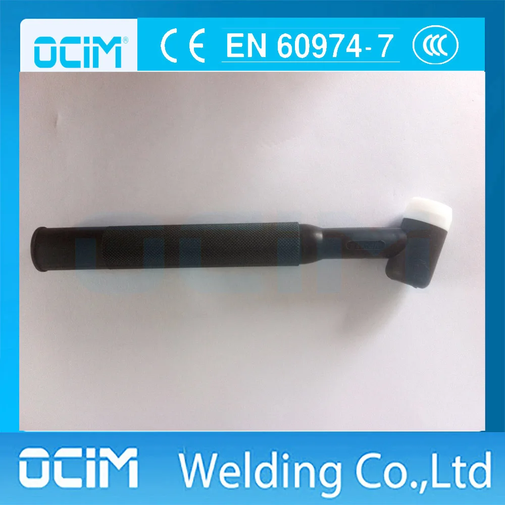 Фонарь для сварки Tig с воздушным охлаждением фонарь гибкой головкой|Сварочные