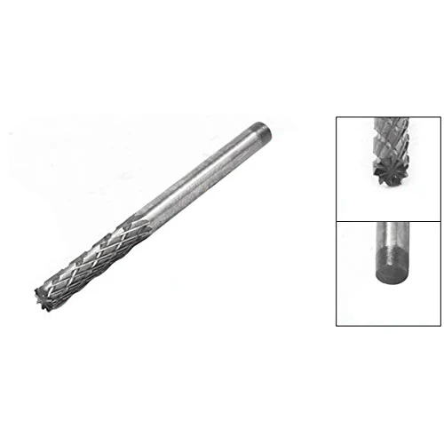 GTBL двойной роторный файл отрезной цилиндр из карбида вольфрама головки 3x15mm |