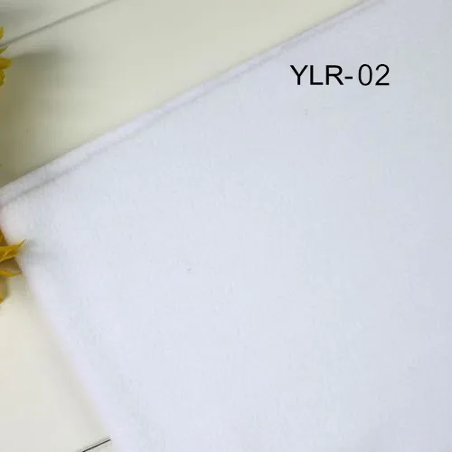 YLR-02 33x32 см Разноцветные мягкие флисовые ткани толстые ткани для лоскутного шитья куклы мягкие игрушки ткань подушка материал ПОЛИЭСТЕР - Цвет: YLR-02