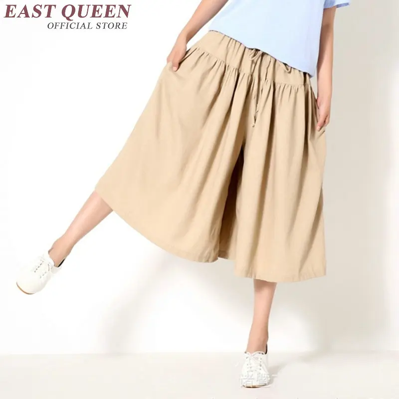 Женские свободные брюки Летние Стильные льняные для женщин KK1307 C|pants for women|pants