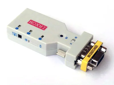 Беспроводной адаптер Bluetooth BT578 RS232 с наружными и внутренними головками|Запасные
