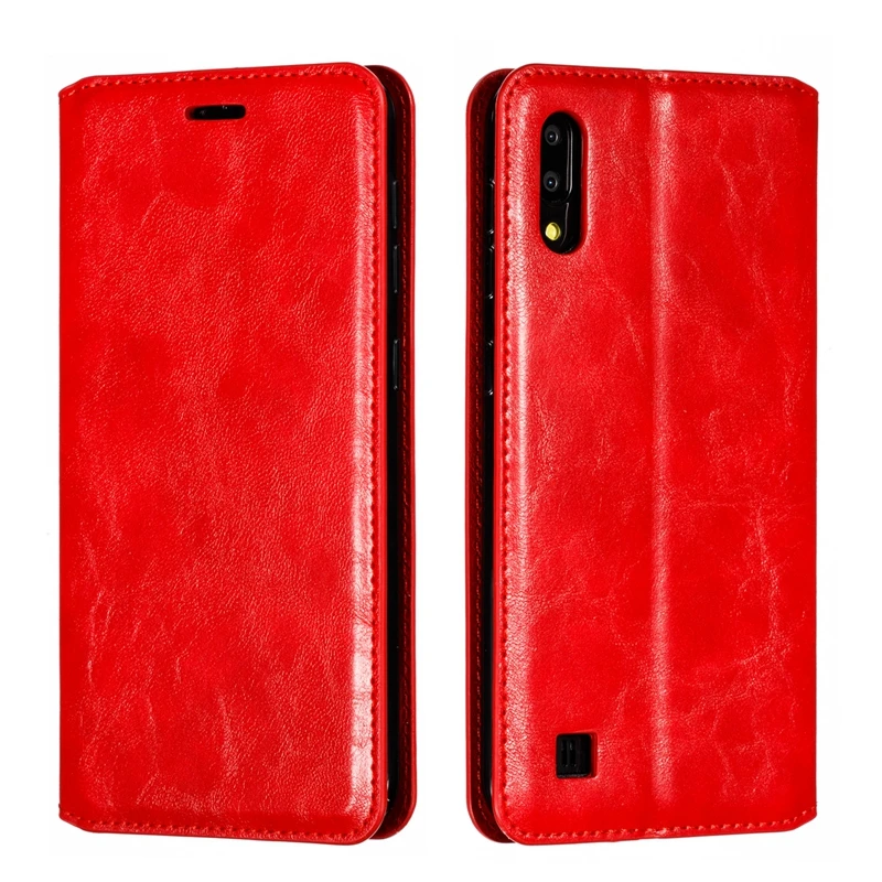 Flip Leather Case For Etui Samsung A10 A20 A20E A30 A40 A50 A60 A70 M10 M20 M30 A5 A6 A7 Wallet Flip Cover Book Case Coque