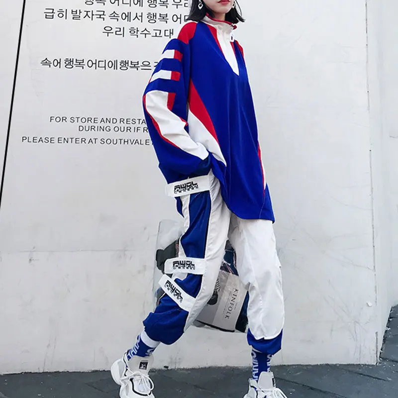 2019 два комплекта костюмов Женская весенне-осенняя повседневная куртка +