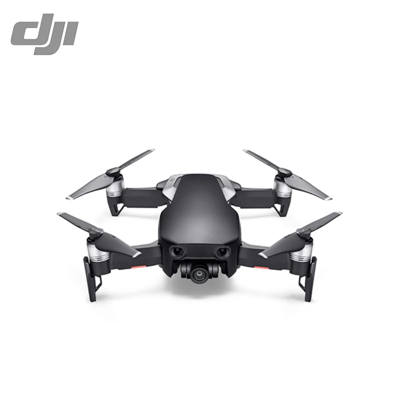 DJI Mavic Air fly больше комбо с очками и мини RC Квадрокоптер 3 осевой карданный 4 к камера