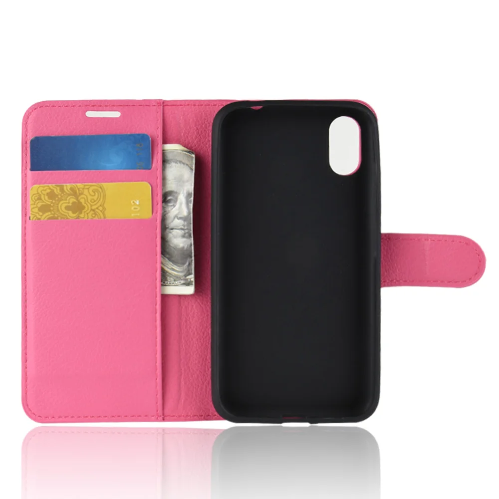 Phone Case For Blackview A30 R6 Flip PU Leather Back Cover Case For Blackview R6 A30 Wallet Smartphone Bag Coque Funda Case