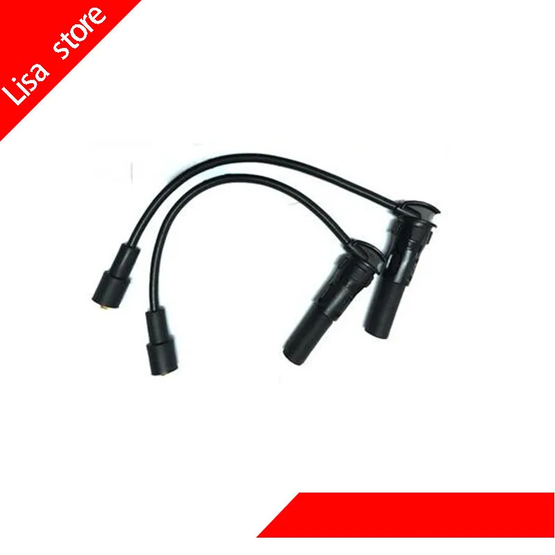 

2PC one set Ignition Wire Set For Chinese SAIC ROEWE 350 MG350 MG5 1.5L engine HTL200001