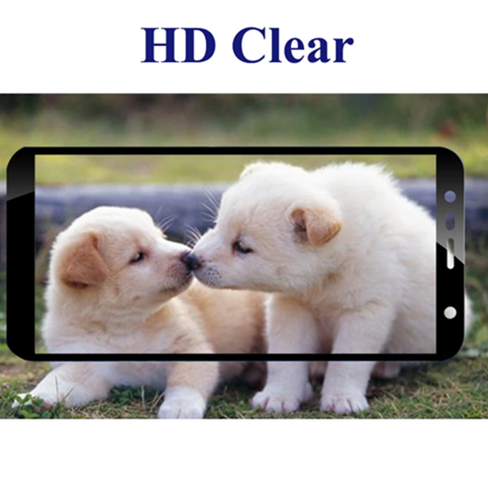 9H Защитная пленка полностью 360 для Samsung Galaxy J4 J6 plus закаленное стекло samsun galax J2 J3 J5 J7