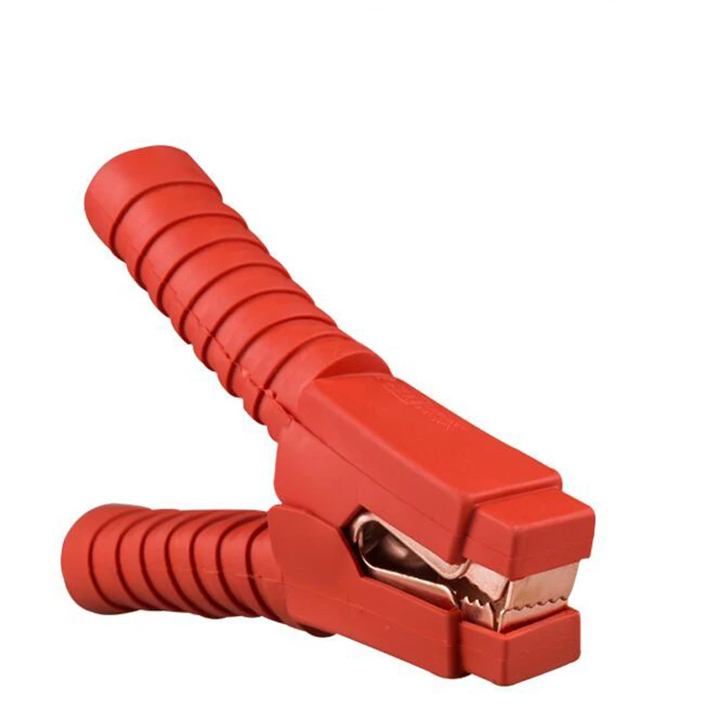 Линия автомобильного аккумулятора FireWire пожарный речной Дракон Аллигатор зажим медный батарейный зажим соединитель пожарный провод Lap провод
