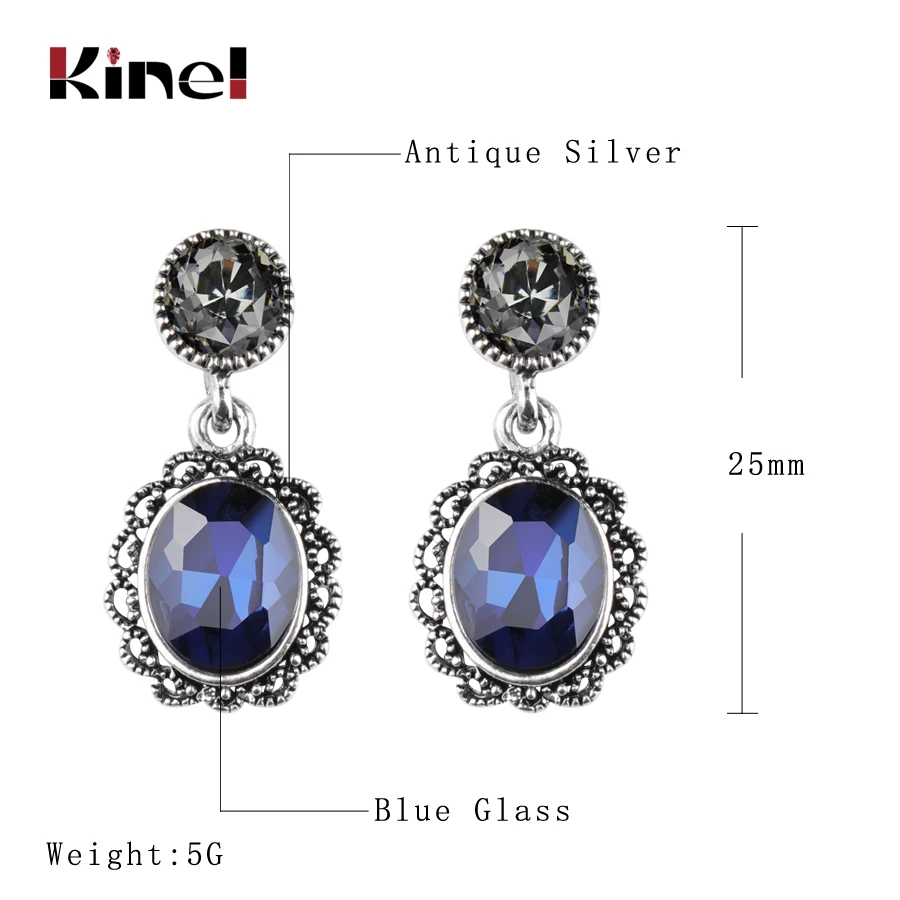 Серьги подвески в форме цветка с кристаллами 2 цвета|Серьги-подвески| |