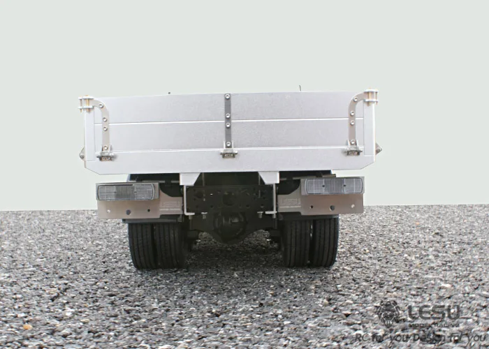 1/14 низкая кровать 700 6X4 Бортовой ходовая часть грузовика транспортного средства с высоким крутящим моментом электрическая модель LS-20130009 грузовика RCLESU