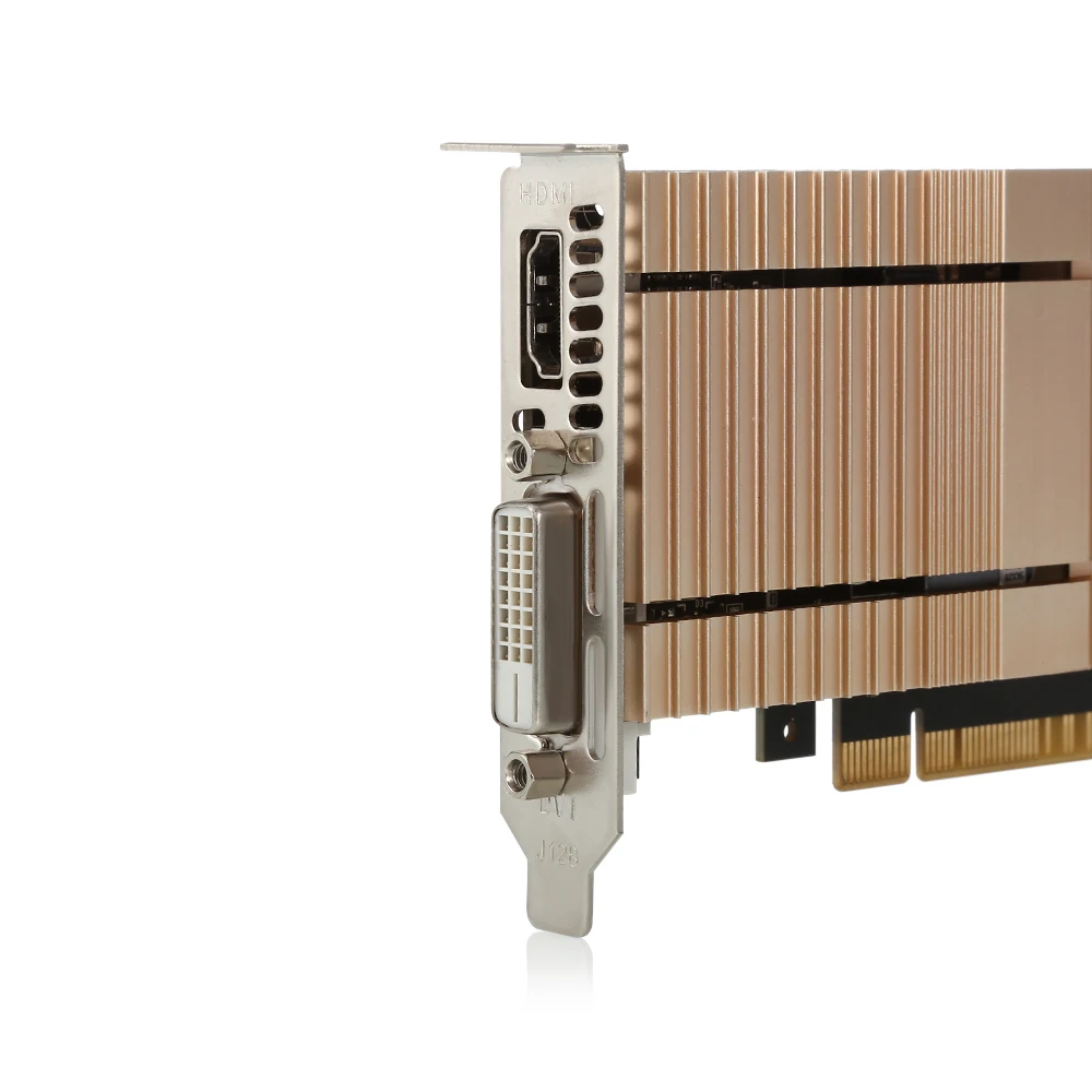 ASL G1302 Графика карты 2 ГБ 64bit GDDR5 HDMI/DVI 384 cudr Core 6008 мГц 4090x2160 | Компьютеры и офис