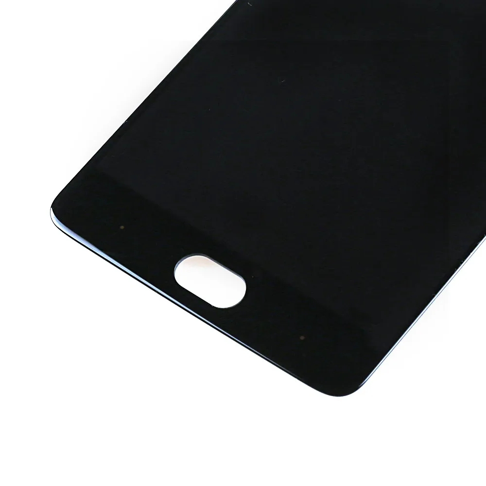 100% тест ЖК экран для замены сенсора OnePlus 3 A3000 дисплей One Plus три сенсорных сборки