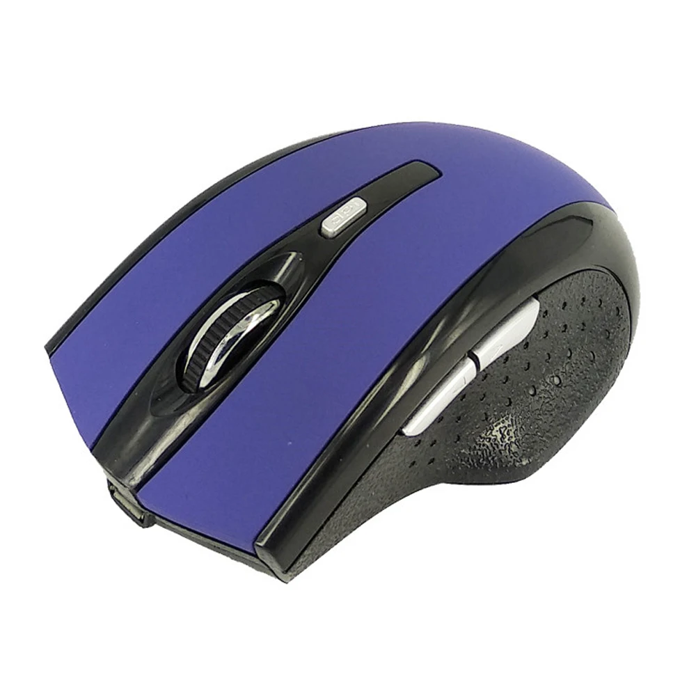 CHYI Беспроводной Bluetooth Мышь эргономичный Перезаряжаемые Mute 800/1200/1600 Точек на дюйм BT 4,0 оптический С упором для запястий коврик для мыши комплект для ПК - Цвет: Purple without Pad