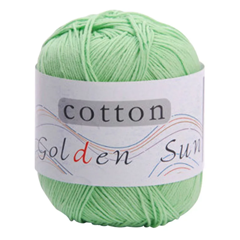 Hoomall теплая хлопчатобумажная шерстяная пряжа для вязания детская трикотажная