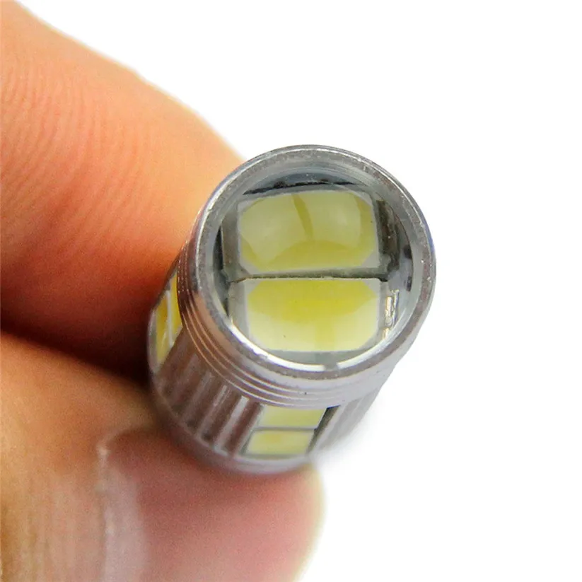 Автомобильный Стайлинг wupp автомобильный светодиод 194 W5W Canbus 10 SMD 5630 5730