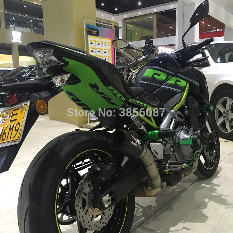 TTqp Z900 стикер на полную длину мотоциклетная наклейка RR Модифицированная защита
