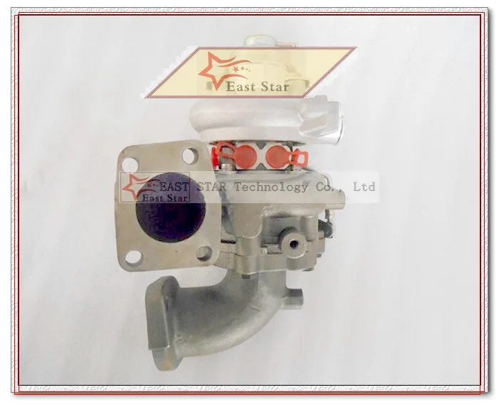 Турбокомпрессор TF035 49135 02652 для Mitsubishi L200 W200 2002 Challanger Pajero III Shogun 01 07 4D56 2.5L TDI|turbocharger