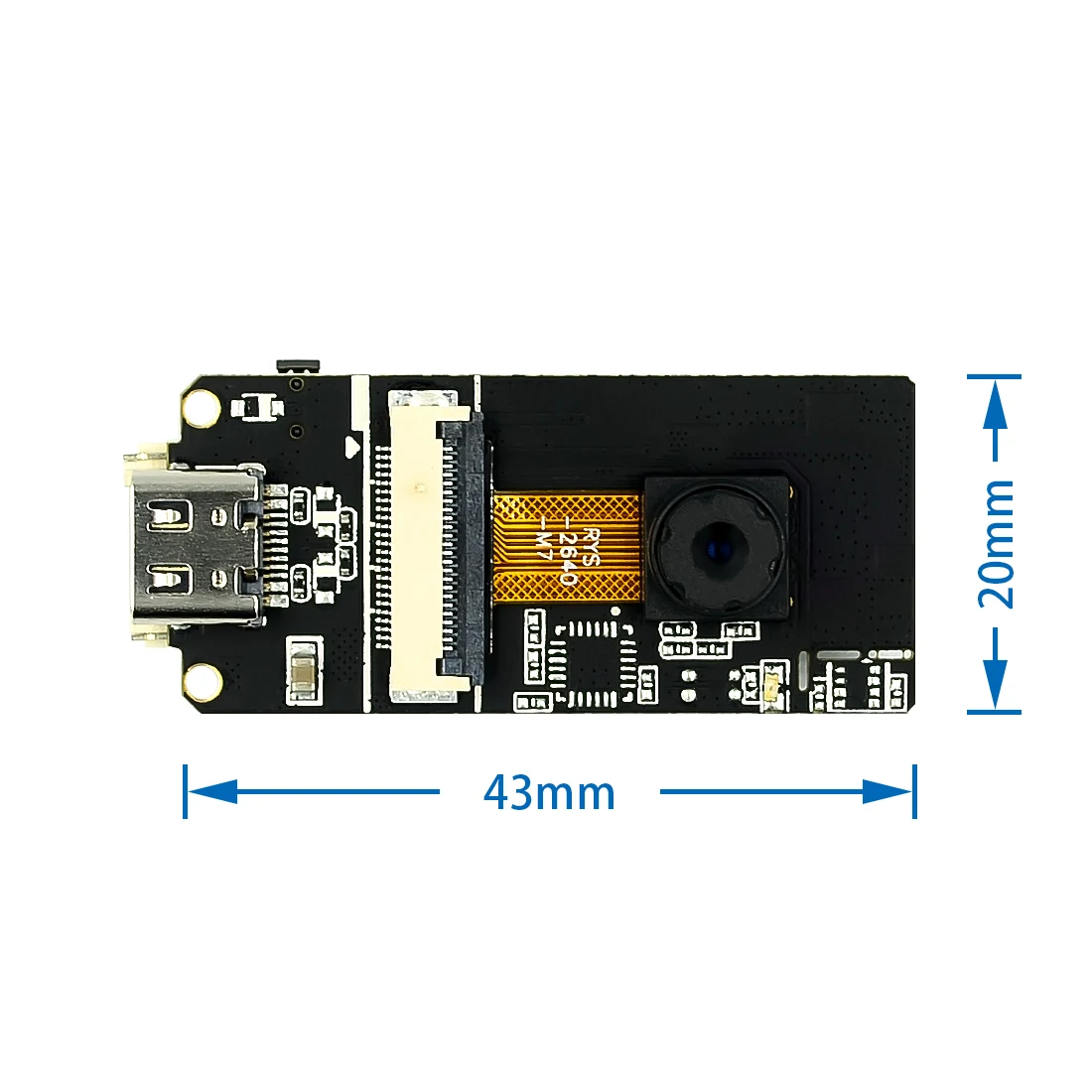 ESP32-CAM модуль OV2640 модуль камеры макетная плата ESP32 для Arduino
